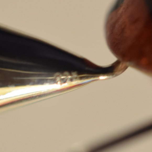 Handmade Sterling Silver Green Onyx Ring and Earrings Set - Picture 8 of 9